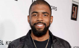 American Professional Basketball Player Kyrie Irving Has A Daughter; Is He Married Or Dating A Girlfriend?