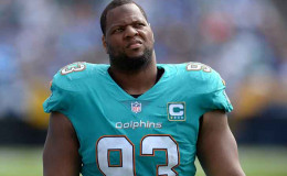 Is 1.93 m Tall American Footballer Ndamukong Suh Married or Dating a Girlfriend?