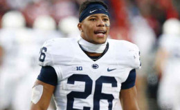 'New York Giants' Running Back Saquon Barkley Has A Child With His Girlfriend Anna Congdon; Know In Details Of Their Relationship