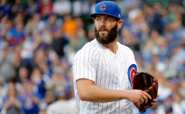 American Baseball Pitcher Jake Arrieta's Married Relationship With Wife Brittany Arrieta; Has Two Children