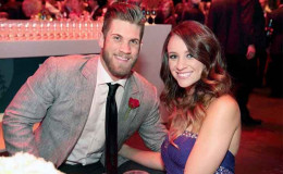 American Baseballer For 'Washington Nationals' Bryce Harper Is Married To Wife Kayla Varner Since 2016; The Couple Once Called Off Their Engagement