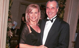 George Santo Pietro Married To Melissa Mascari After Divorce From Vanna White; Know About His Current Relationship