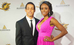 5.10 ft Tall NFL Player For 'Tampa Bay Buccaneers' Brent Grimes' Married Relationship With Wife Miko Grimes, Has A Son