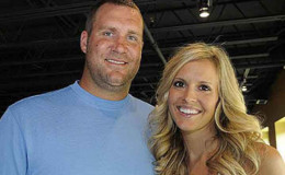 6.5 ft. Tall American Football Quarterback Ben Roethlisberger's Married Life With Ashley Harlan And Children