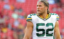 NFL Player For 'Green Bay Packers' Clay Matthews's Married Life with Wife Casey Noble; His Past Affairs And Rumors
