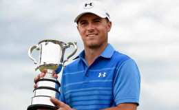 Pro American Golfer Jordan Spieth Is Engaged To His Longtime Girlfriend For About A Year; Know About Their Wedding Plans