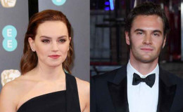 26 Years English Actress Daisy Ridley Presently Dating Boyfriend Tom Bateman; Her Past Affairs And Rumors