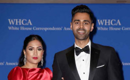 6 Feet Tall American Comedian Hasan Minhaj's After Wedding Relationship With Wife Beena Patel