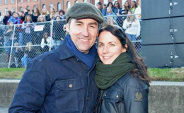 American Actor Mike Wolfes' Married Relationship With Wife Jodi Faeth, Has A Daughter