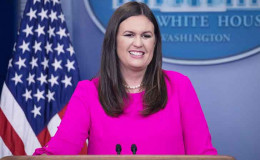 After Wedding With Husband Bryan Chatfield, Sarah Huckabee Sanders Has A Blissful Married Life; The Couple Share Three Children