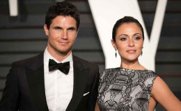 How Is The Canadian Actress Italia Ricci Married Relationship Going After Her Wedding With Husband Robbie Amell