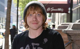 Who Is English Actor Rupert Grint's Girlfriend? Details About His Affaris And Dating Rumors