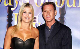41 Years Hollywood Actress Alison Sweeney's Married Relationship With Husband David Sanov; The Couple Shares Two Children