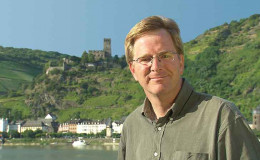 1.83 m Tall American Travel Writer Rick Steves' Divorced Wife Anne Steves; Dated Anyone Besides Her?