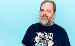 1.83 m Tall American Writer Dan Harmon Dating Any Girlfriend After His Divorce With Erin McGathy?