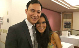 American Stand-up Comedian Ali Wong's Married Relationship With Husband Justin Hakuta; The Couple Shares A Daughter