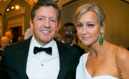 Just Married! Good Morning American Co-Host Lara Spencer Exchanged Vows With Boyfriend In An Intimate Ceremony