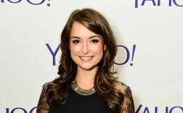 Uzbekistan-American Actress Milana Vayntrub Dating History And Relationships; Once Rumored To Be Dating A Singer