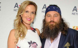46 Years American TV Personality Willie Robertson's Longtime Married Relationship With Wife Korie Robert; His Family Life And Kids