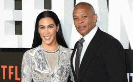 53 Years American Rapper Dr Dre's Longtime Married Relationship With Wife Nicole Young; Details About His Kids and Family Life