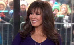 58 Years American Singer Marie Osmond's Married Thrice In Her Life; Know About Her Present Husband And Children