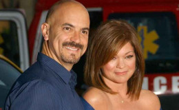 Age 56, Hollywood Actress Valerie Bertinelli Married Twice And Is In A Relationship With Husband Tom Vitale Since 2011; Her Family Life And Children
