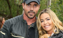 Real House Of Beverly Hills Denise Richards And Boyfriend Aaron Phypers Engaged