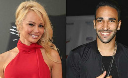 Broke-Up! Pamela Anderson And Boyfriend Adil Rami Goin' Their Separate Ways