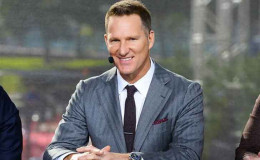 Former American Footballer Danny Kanell's Married Relationship With Wife Courtenay Kanell