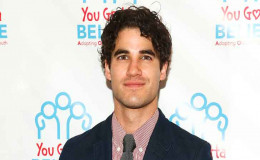 Is the American Actor Darren Criss Married And Living With His Wife Or He Is Dating A Girlfriend?