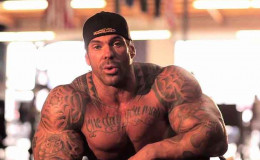 With Whom Late American Bodybuilder Rich Piana Was Married? Details About His Affairs And Dating Rumors