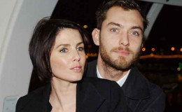 1.78 m Tall Hollywood Actor Jude Law Was Married to Sadie Frost And Has Children; His Affairs And Dating Rumors