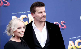 1.85 m Tall Hollywood Personality David Boreanaz Married Twice And Is In A Relationship With Wife Jaime Since 2001; His Family Life And Children