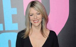 43 Years Hollywood Actress Kaitlin Olson's Family Life With Her Husband And Children