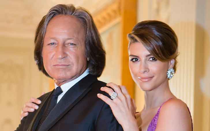 Mohamed Hadid Engaged To Girlfriend Shiva Safai When Are They Planning To Get Married