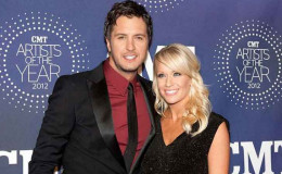 American Country Singer Luke Bryans' Married Relationship With Wife Caroline Boyer; His Family Life And Children