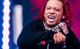 Who Is 19 Years American Rapper Trippie Redd's Girlfriend? Details Of His Affairs And Dating Rumors