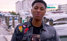 18 Years American Rapper NBA Youngboy Already Has 4 Kids, Is He Married? Who Is His Girlfriend?