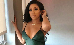 American R&B Singer K Michelle Has A Son, Is She Secretly Married Or Dating Anyone?