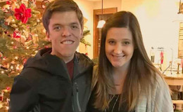 The Inspirational Love Story Of Actor Zachary Roloff And Wife Tori Patton-Details Here!!