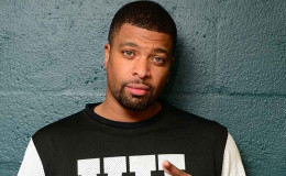 Comedian DeRay Davis  Opens Up About Relationship With Two Girlfriends-Details Of His Polyamorous Arrangement     
