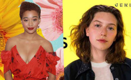 Amandla Stenberg Is Dating Singer-Girlfriend King Princess-How Did Their Affair Start? She Came Out As Gay In Mid 2018