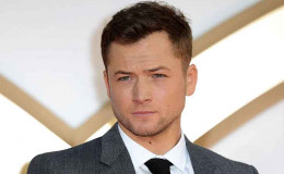 'Legend' Actor Taron Egerton Is Dating Someone-Who Is His Girlfriend?   