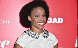 Know The Inspirational Love Story Of Amber Ruffin And Her Husband Jan-How It All Started? 