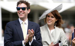 Princess Eugenie And Fiance Jack Brooksbank Tied The Knot In A Royal Ceremony