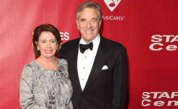 American Political Personality Nancy Pelosi's Longtime Married Relationship With Husband Paul Pelosi; Their Family Life And Children