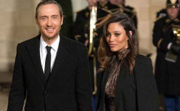 David Guetta, 51 Is Currently Dating His Hot Girlfriend Jessica Ledon; Know In Detail About Their Current Affairs And Relationship