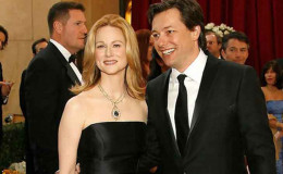 American Actress Laura Linney is Living Happily With her Husband Marc Schauer and Child After First Divorce