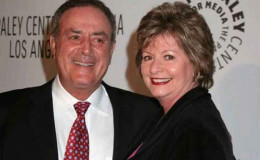 Together Forever; 50-Years Worth of Marriage; Al Michaels Married Wife Linda Anne Stamaton In 1966; Parent Of Two Children