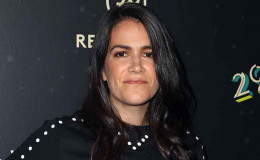 34 Years American Comedian Abbi Jacobson Is Currently Single Or Dating Someone; Know About Her Sexuality